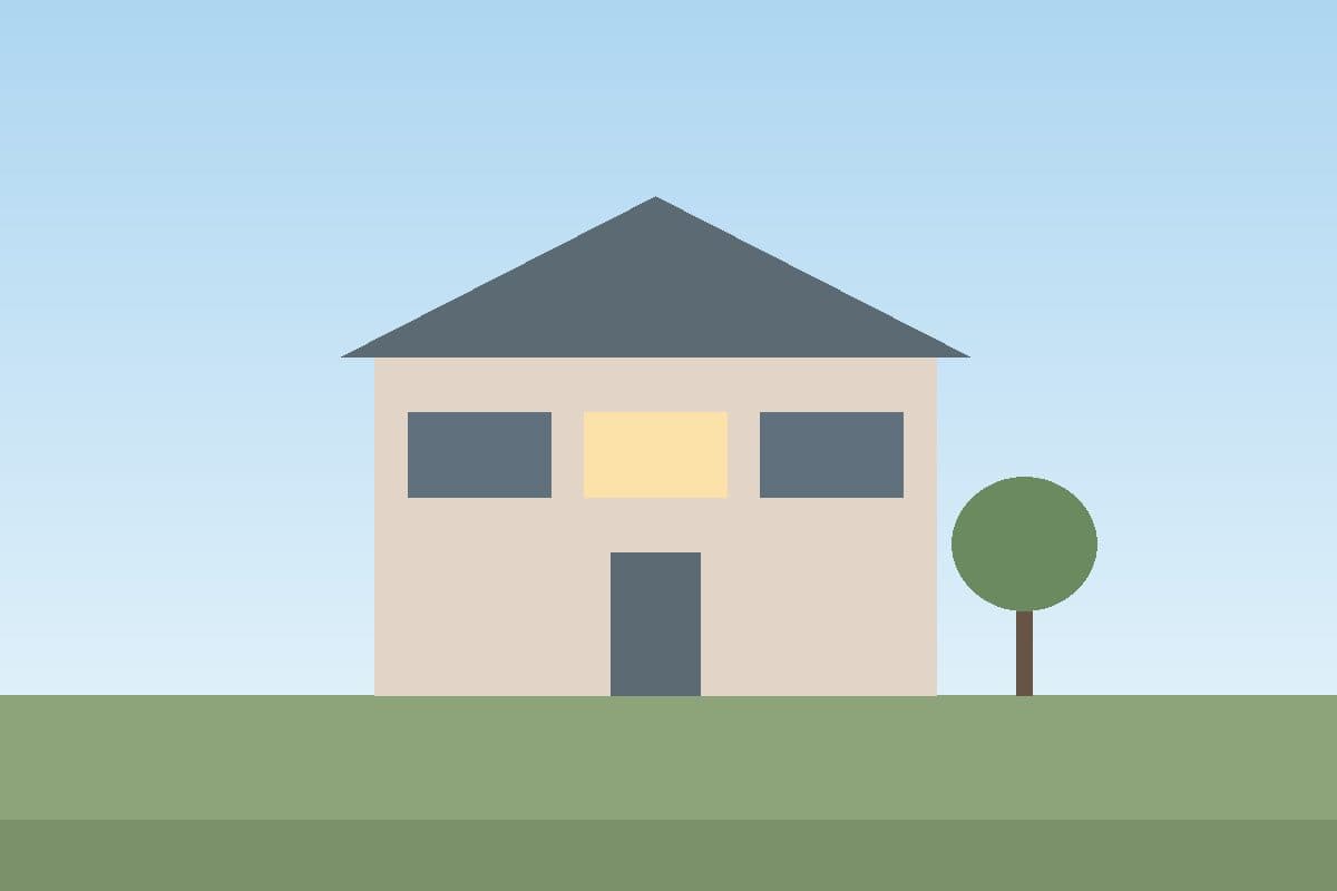 Exterior view of Downtown Family House